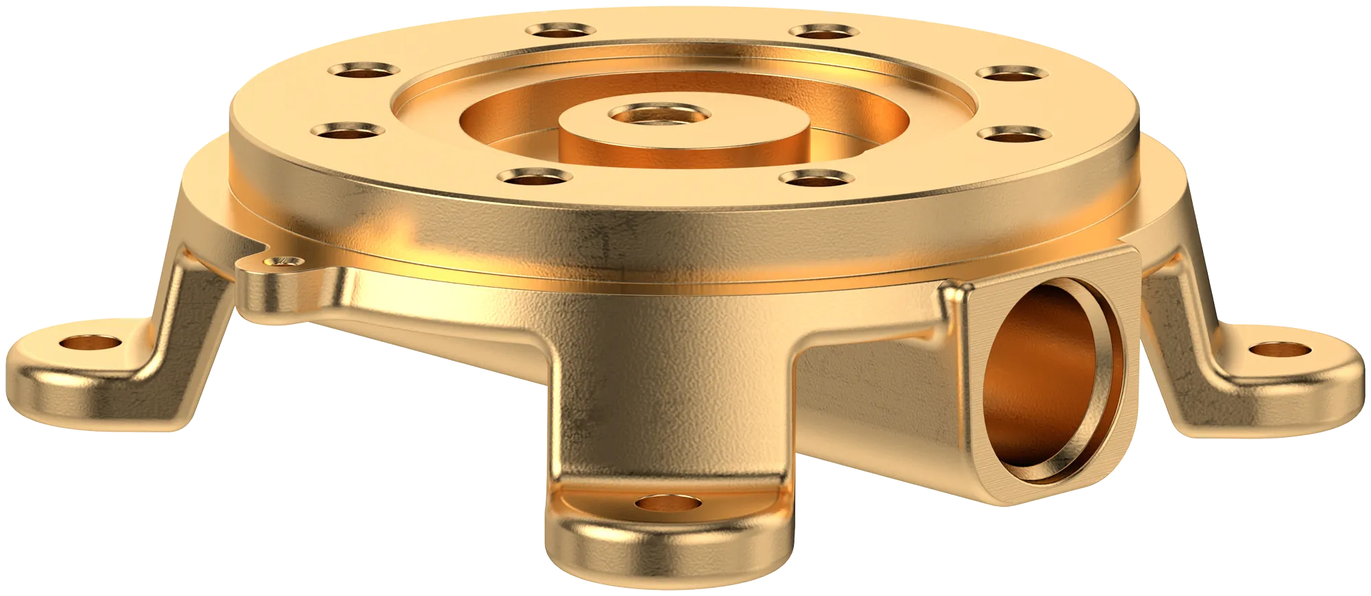 Villeroy & Boch Bodenbefestigung für Standarmatur TVC00046500000 Villeroy & Boch Bodenbefestigung für Standarmatur TVC00046500000