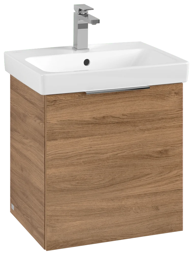 Villeroy & Boch Architectura Waschbeckenunterschrank B88601, 500x520x415mm, Kansas Oak Villeroy & Boch Architectura Waschbeckenunterschrank B88601, 500x520x415mm, Kansas Oak