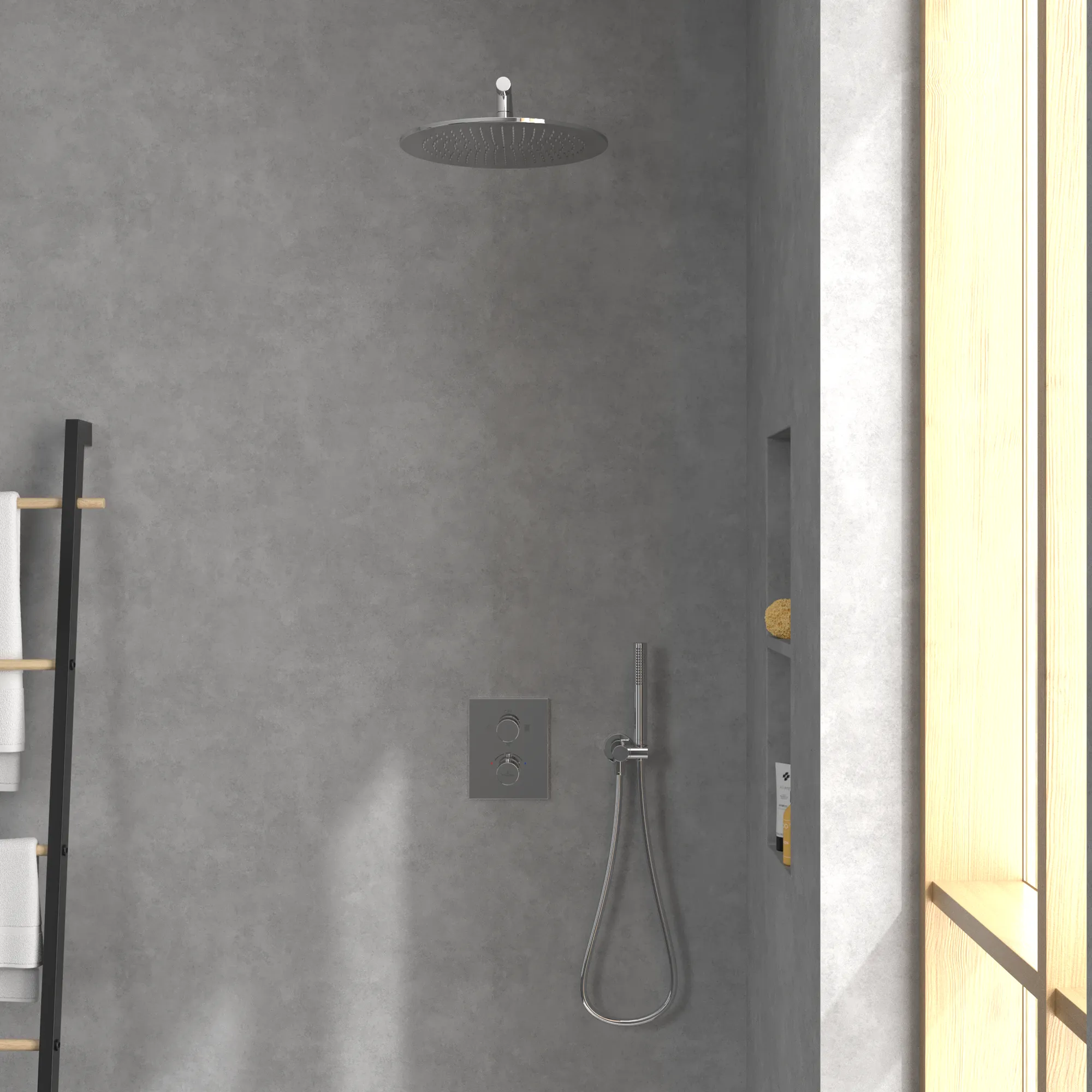 Villeroy & Boch Unterputz-Armatur „Universal Taps &amp;“