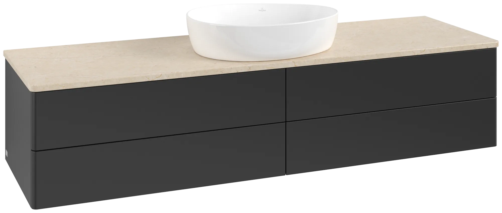 Villeroy & Boch Antao Waschbeckenunterschrank K25_1 1600x360x500mm