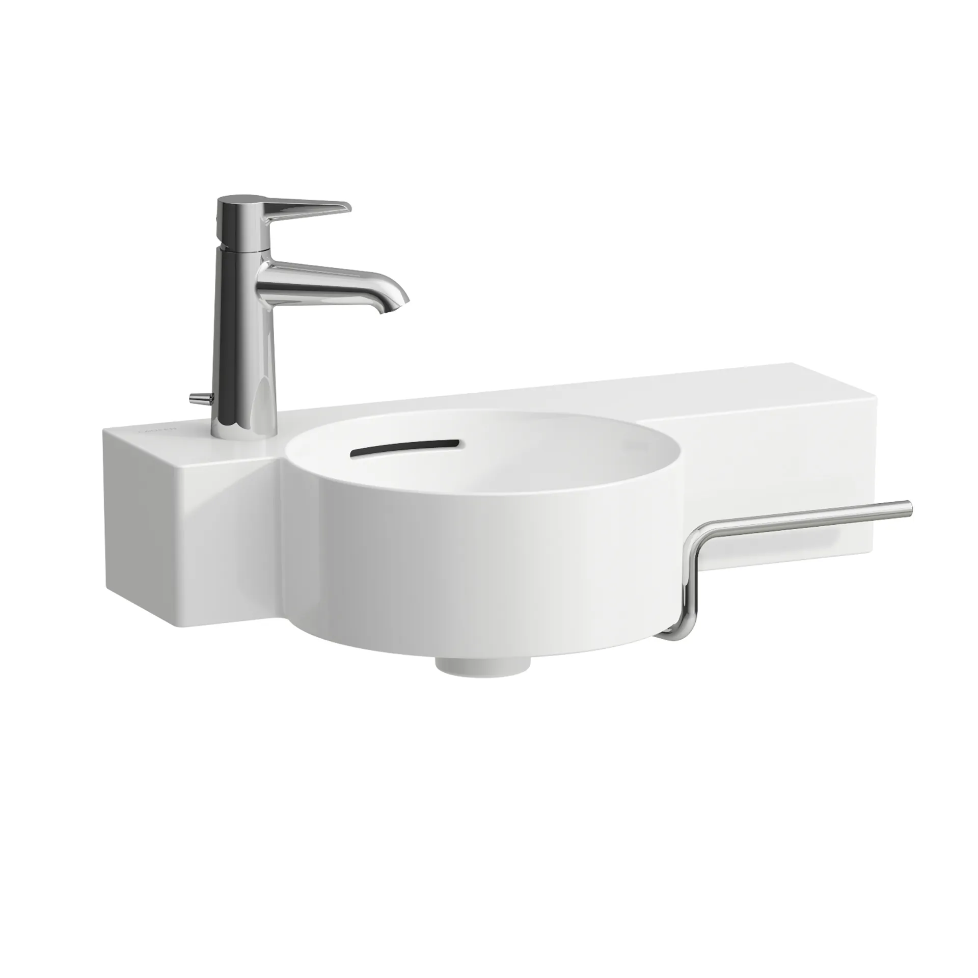 Laufen Handtuchhalter VAL 280x150, Chrom Laufen Handtuchhalter VAL 280x150, Chrom