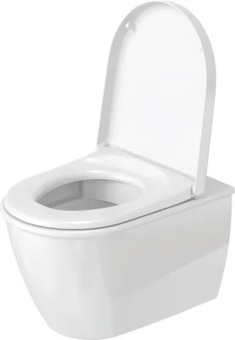 Duravit WC-Sitz „Starck 2“ 37 × 43,6 × 3,8 cm Duravit WC-Sitz „Starck 2“ 37 × 43,6 × 3,8 cm