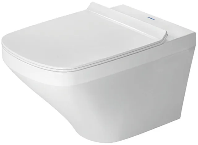 Duravit WC-Sitz „DuraStyle“ 35,9 × 43,3 × 4,3 cm in, Scharniere Edelstahl Duravit WC-Sitz „DuraStyle“ 35,9 × 43,3 × 4,3 cm in, Scharniere Edelstahl