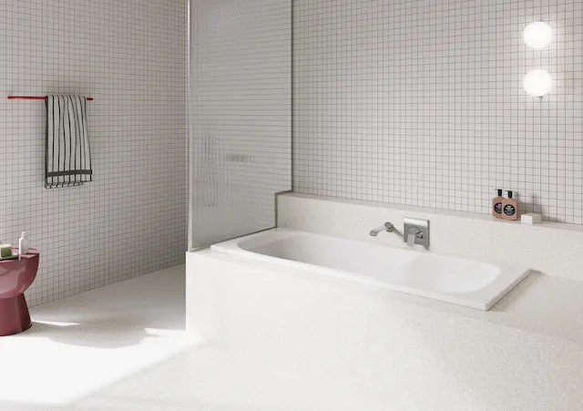 Bette Badewanne „Setline“ 1700 × 700 mm ohne Wannenträger, in Star White Bette Badewanne „Setline“ 1700 × 700 mm ohne Wannenträger, in Star White