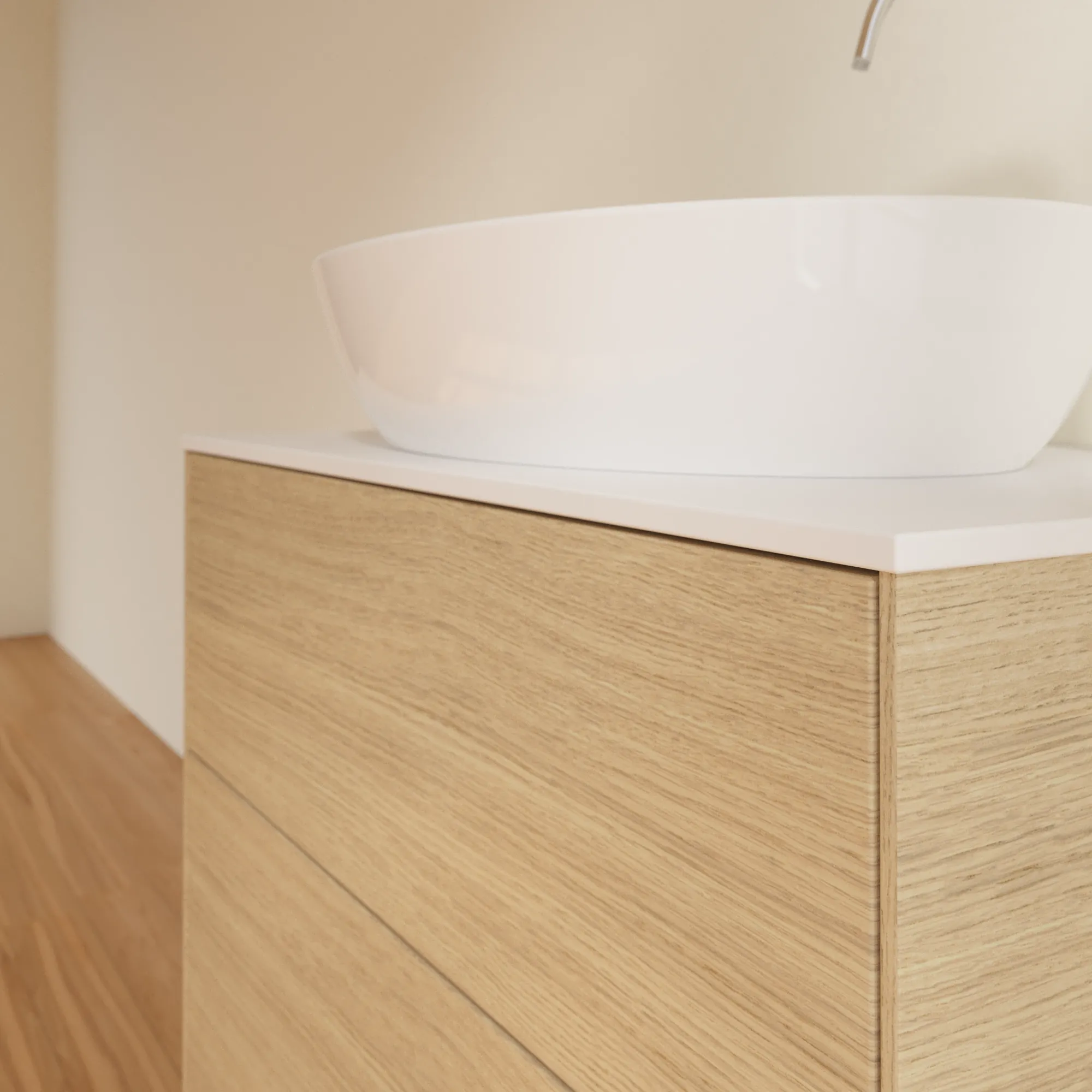 Villeroy & Boch Finion F87 Waschbeckenunterschrank 800x603x501mm Villeroy & Boch Finion F87 Waschbeckenunterschrank 800x603x501mm