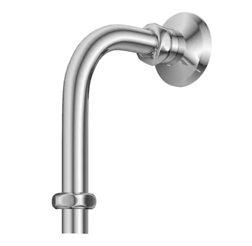 Abgangsbogen VITUS DN 15, G 1/2 IG, G 1/2 AG, H 150 mm x T 100 mm Abgangsbogen VITUS DN 15, G 1/2 IG, G 1/2 AG, H 150 mm x T 100 mm