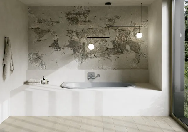 Bette BetteStarlet Badewanne Sonderform Starlet I Blue, 1650x750 mm, 30 mm Randhöhe, 92 l Nutzinhalt, glasierter Titan-Stahl, schallreduzierende Antidröhn-Matten