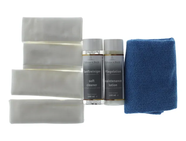 Pflegeset für Echtleder Octagon 922125, 199,5 x 316 x 41 mm Pflegeset für Echtleder Octagon 922125, 199,5 x 316 x 41 mm