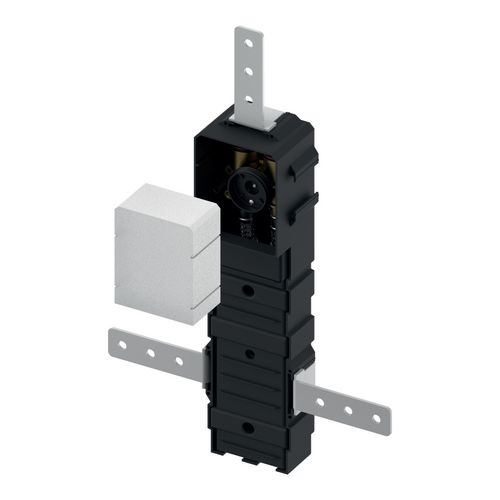 Set Rohbauset TECEfloor Design RTL-Box Rohbauset mit Feinbauset Weiß für Fußboden- und Wandheizungssysteme Set Rohbauset TECEfloor Design RTL-Box Rohbauset mit Feinbauset Weiß für Fußboden- und Wandheizungssysteme