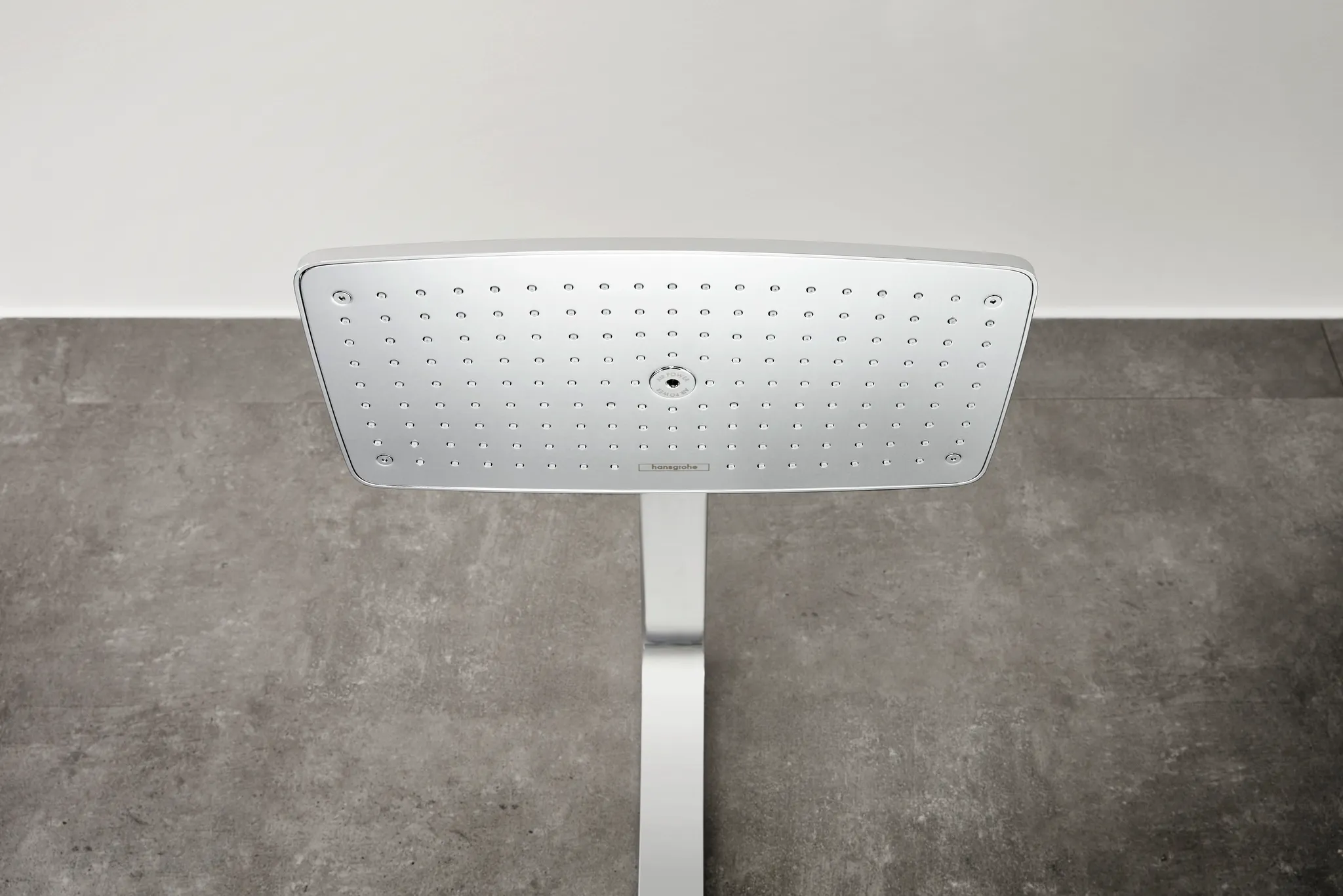Showerpipe Raindance Select chrom KB Raindance E Air 1jet 360mm EcoSmart