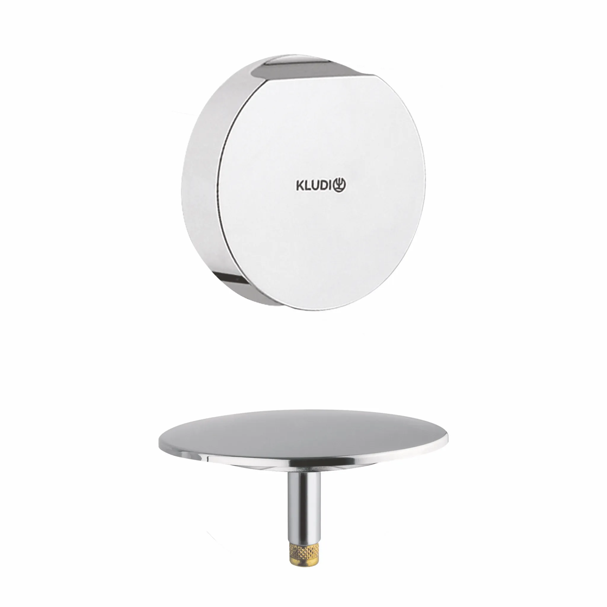 Ab und Überlaufgarnitur FeinbauSet chrom Ab und Überlaufgarnitur FeinbauSet chrom