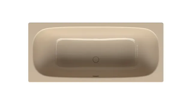 Bette BetteDuett Badewanne Rechteck 1700x750 mm Bahama beige glasierter Titan-Stahl Einbau Unterbau 2-Sitzer 30 mm Randhöhe Bette BetteDuett Badewanne Rechteck 1700x750 mm Bahama beige glasierter Titan-Stahl Einbau Unterbau 2-Sitzer 30 mm Randhöhe