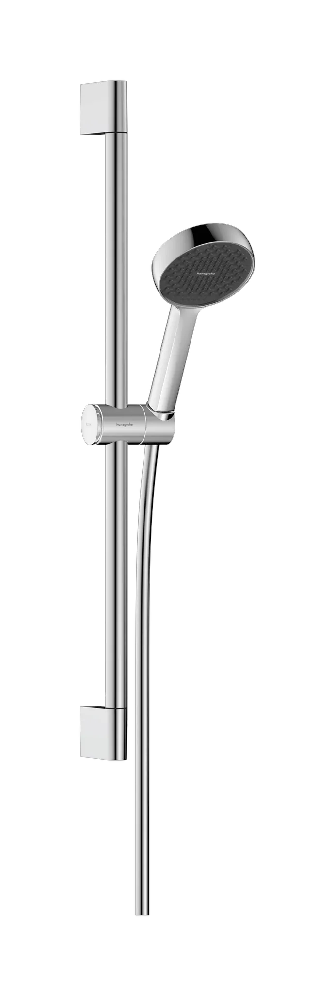 Hansgrohe Activera S 95 1jet EcoSmart Brauseset mit Brausestange 65 cm, Chrom Hansgrohe Activera S 95 1jet EcoSmart Brauseset mit Brausestange 65 cm, Chrom