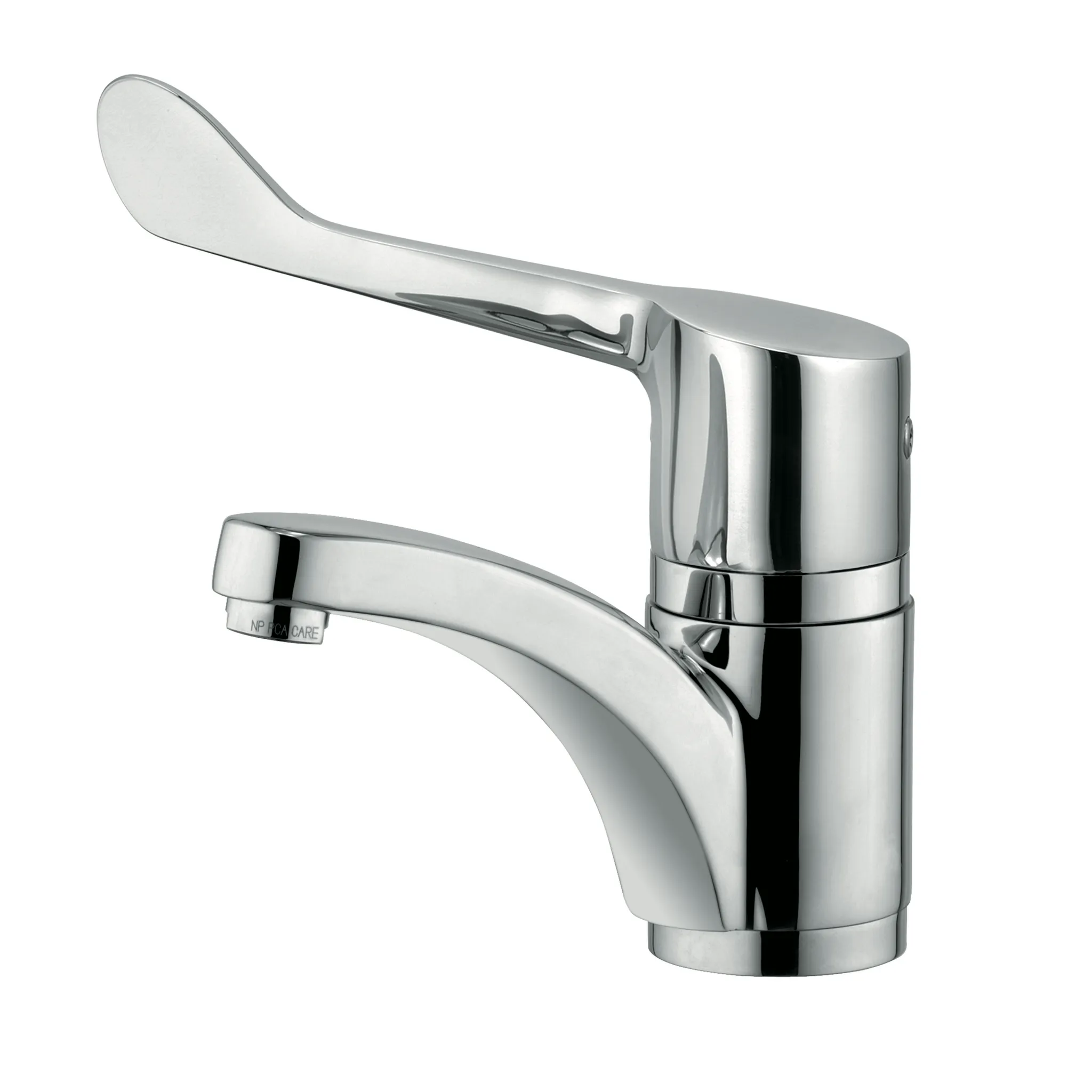 MEDI CARE WaschtischEHM Klinik Armhebel chrom MEDI CARE WaschtischEHM Klinik Armhebel chrom