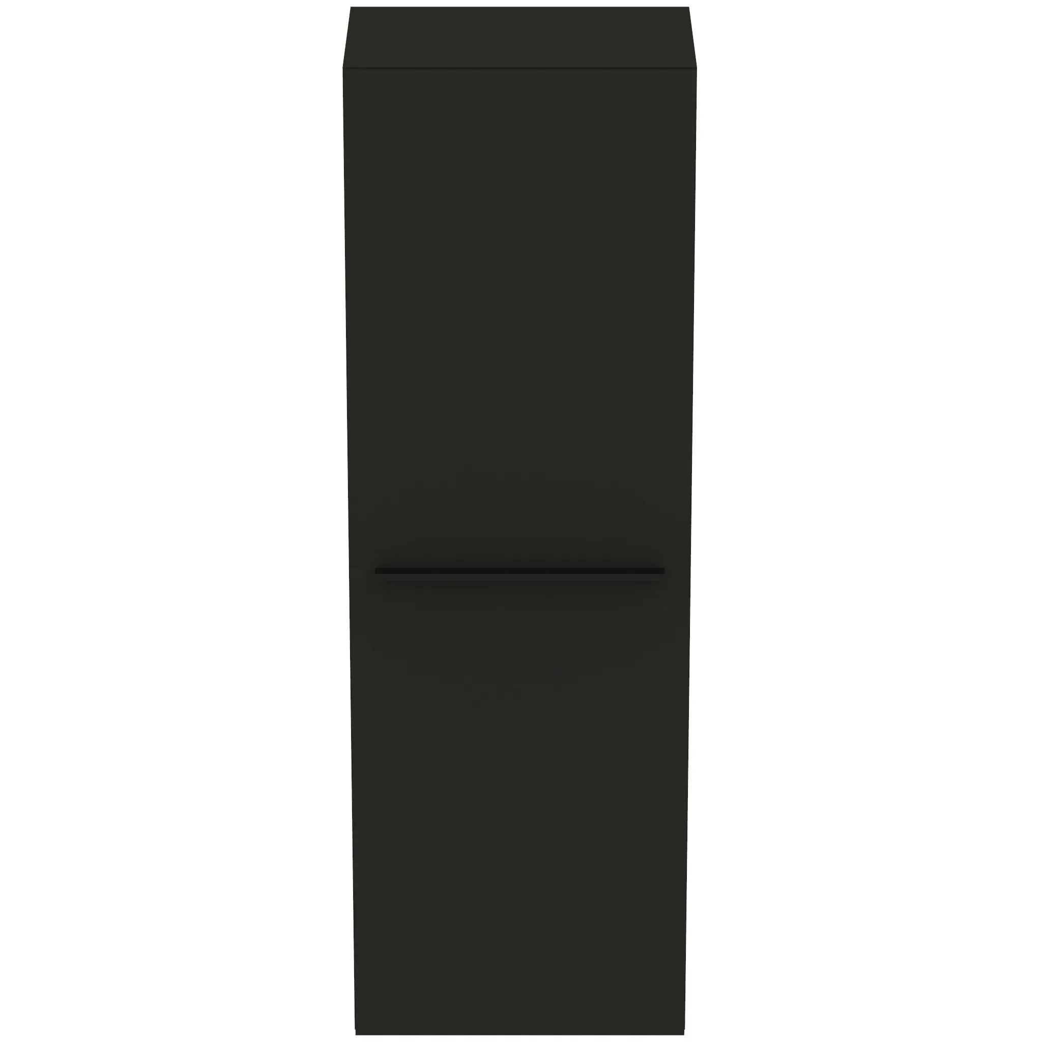 Ideal Standard Hochschrank „i.lifeA“ 40 × 120 × 30 cm Carbongrau matt