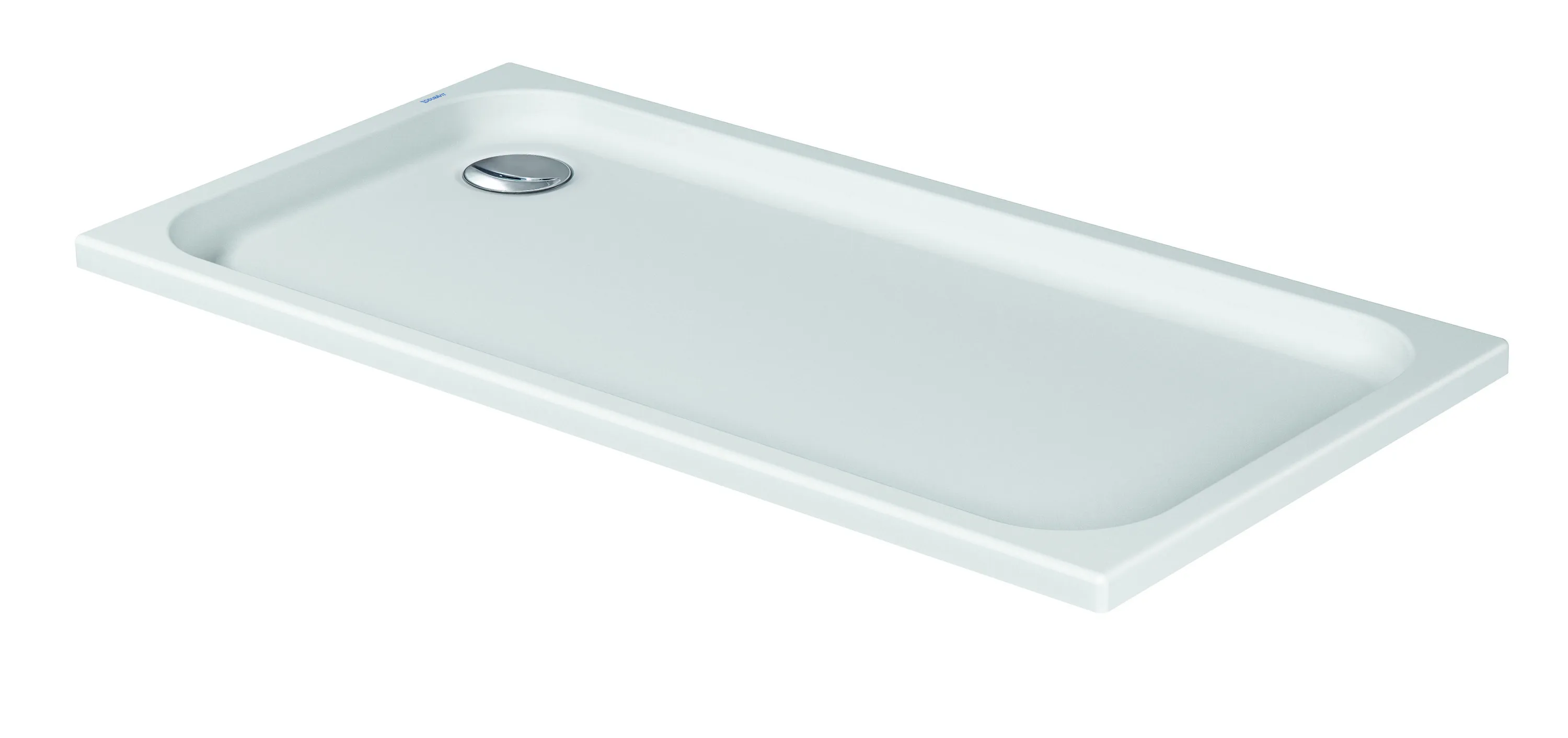 Duravit rechteck Duschwanne „D-Code“ 140 × 70 cm ohne Antislip Duravit rechteck Duschwanne „D-Code“ 140 × 70 cm ohne Antislip