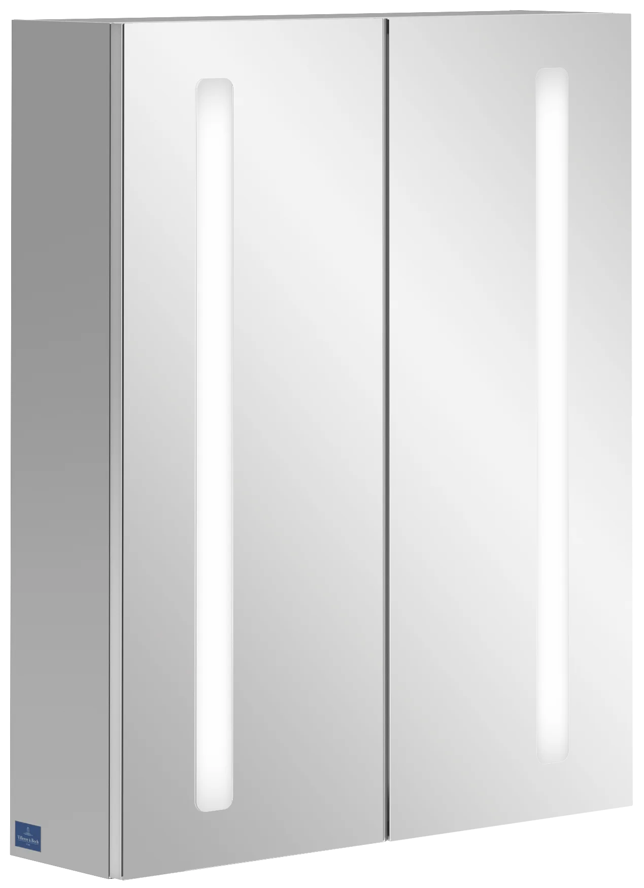 Villeroy & Boch My View 14 Spiegelschrank A42060, 600x750x172mm, mit LED-Beleuchtung