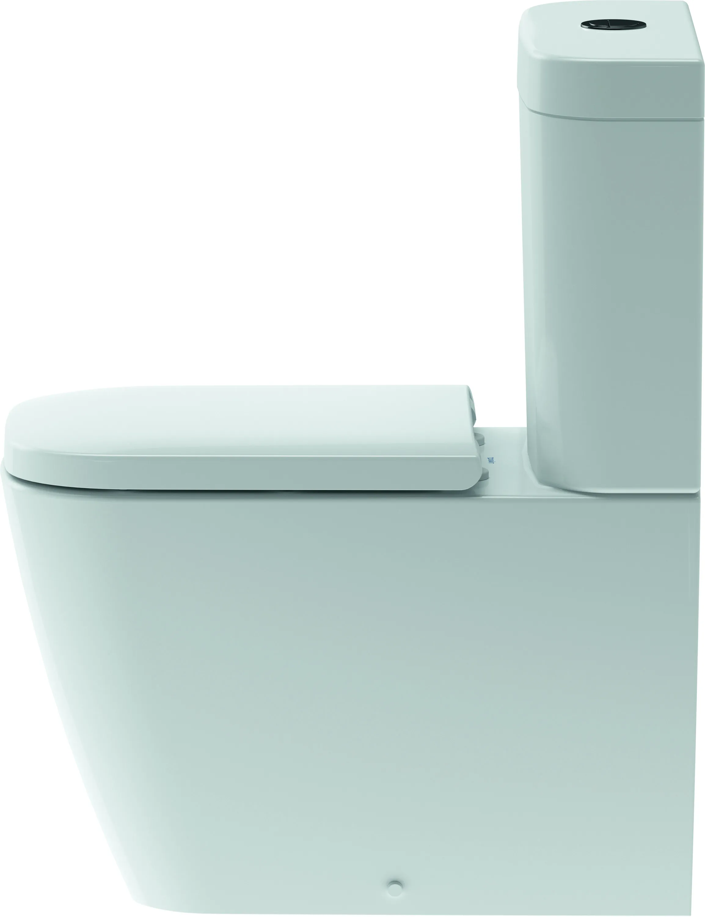 Duravit Happy D.2 Stand WC, Tiefspüler, weiß Duravit Happy D.2 Stand WC, Tiefspüler, weiß