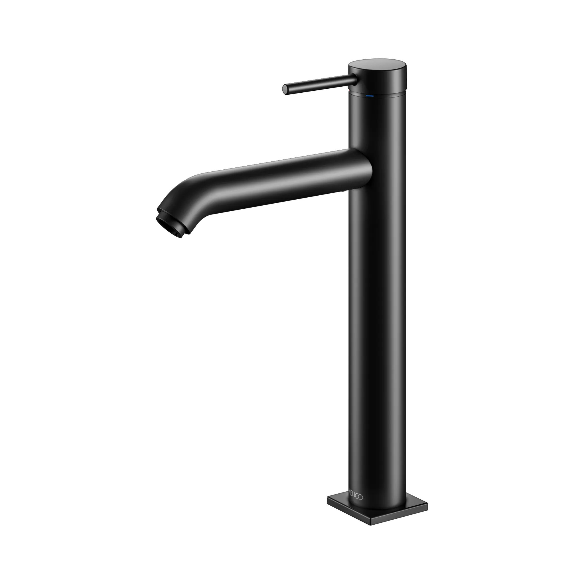 IXMO 59510372100 Einhebel-Waschtischmischer 210 ohne Zugstangen-Ablaufgarnitur IXMO Soft, Rosette rund/eckig schwarz IXMO 59510372100 Einhebel-Waschtischmischer 210 ohne Zugstangen-Ablaufgarnitur IXMO Soft, Rosette rund/eckig schwarz