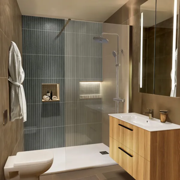 WC-Paket i.life A Randlos mit WC-Sitz Softclose Weiß WC-Paket i.life A Randlos mit WC-Sitz Softclose Weiß