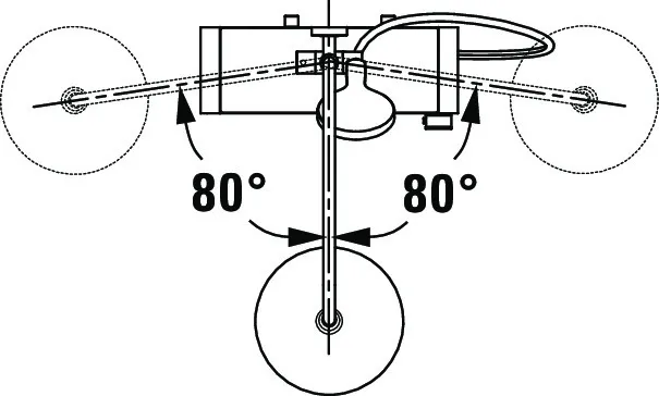 Duravit Duschsystem „Shower Systems“ Duravit Duschsystem „Shower Systems“