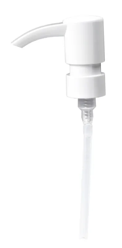 mundo Seifenspender Ersatzpumpe Kunststoff, moon white mundo Seifenspender Ersatzpumpe Kunststoff, moon white