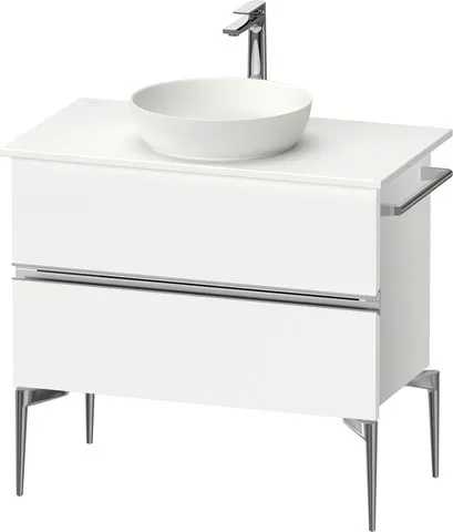Duravit Waschtischunterschrank „Sivida“ 84,5 × 54,8 × 47,5 cm Duravit Waschtischunterschrank „Sivida“ 84,5 × 54,8 × 47,5 cm