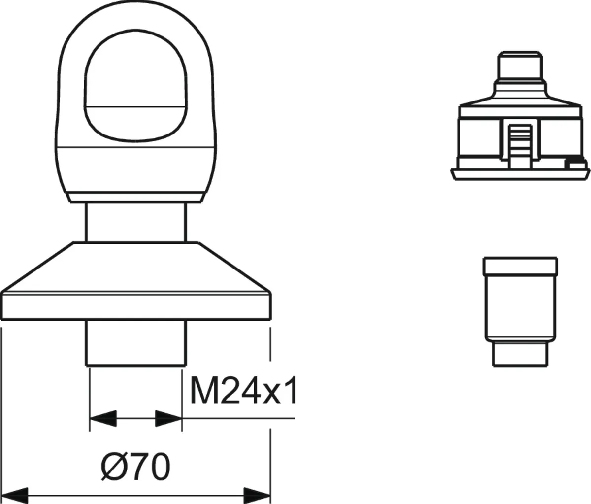Ideal Standard AlphaArm Unterputz-Ventil Alpha Unterputz Bausatz 2 Chrom Ideal Standard AlphaArm Unterputz-Ventil Alpha Unterputz Bausatz 2 Chrom