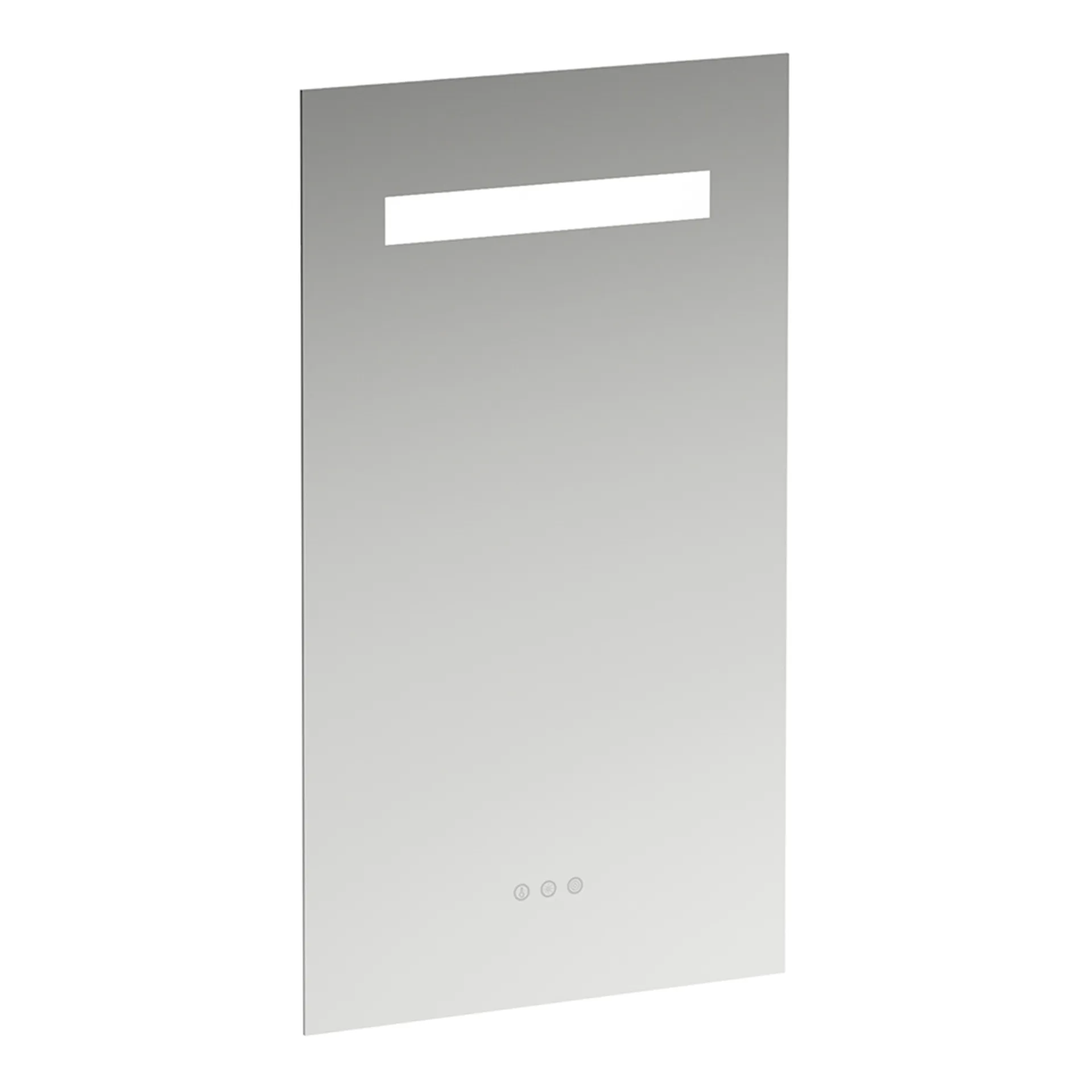 Laufen Leelo Spiegel mit LED-Beleuchtung und Touch-Sensoren, 450x380x800 mm Laufen Leelo Spiegel mit LED-Beleuchtung und Touch-Sensoren, 450x380x800 mm