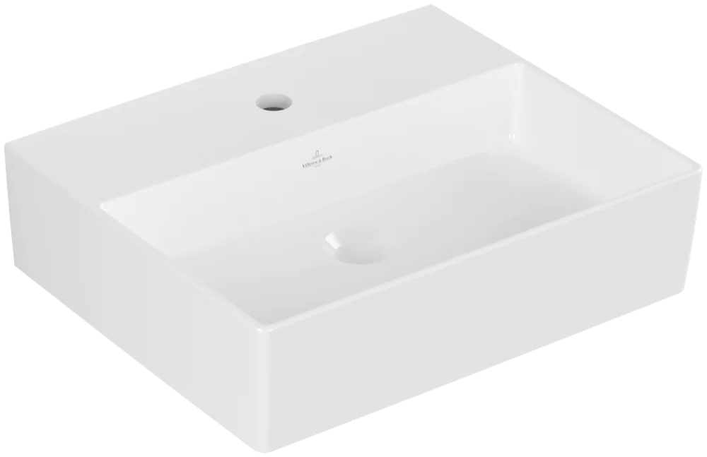 Villeroy & Boch Waschbecken Memento 2.0 4A2251, 500 x 420 mm, Rechteck, 1HL.