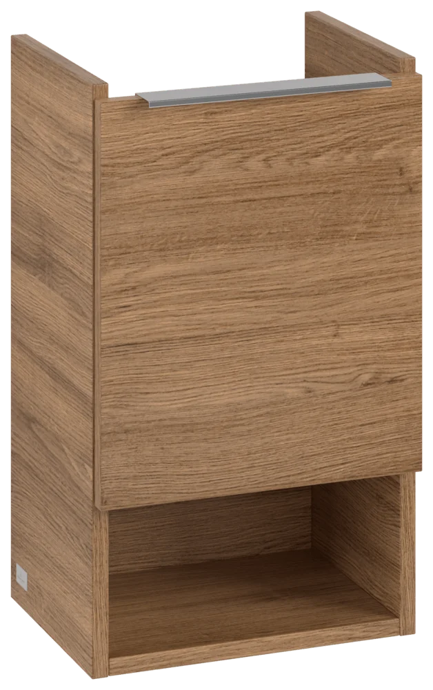 Villeroy & Boch Architectura Waschbeckenunterschrank B88000, 310 x 520 x 261 mm, links Villeroy & Boch Architectura Waschbeckenunterschrank B88000, 310 x 520 x 261 mm, links