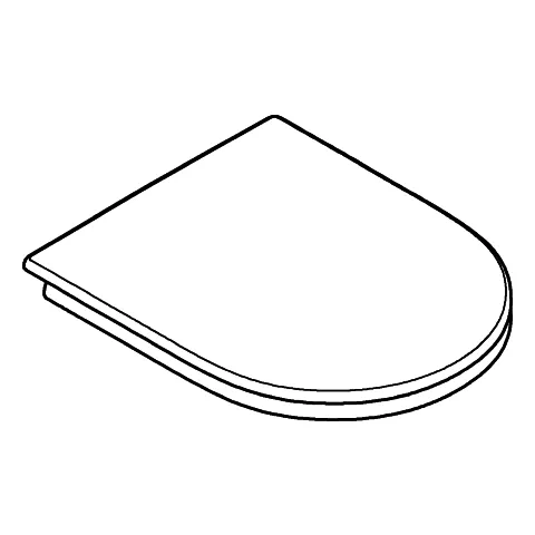 Grohe WC-Sitz „Euro Keramik“ Grohe WC-Sitz „Euro Keramik“