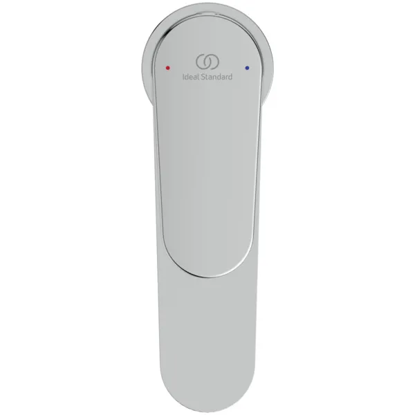 Ideal Standard Waschtischarmatur Cerafine O, H80, ohne Ablaufgarnitur, Ausladung 114mm, Chrom Ideal Standard Waschtischarmatur Cerafine O, H80, ohne Ablaufgarnitur, Ausladung 114mm, Chrom