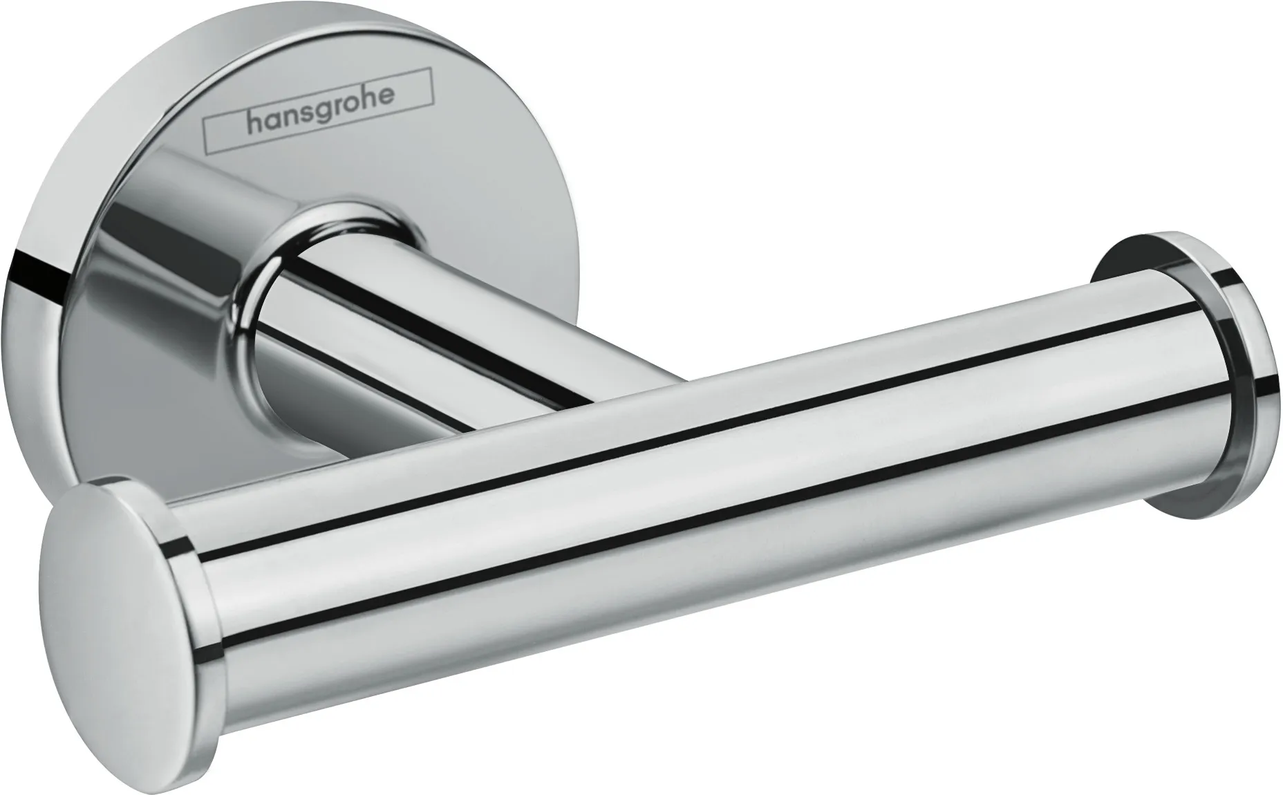 Doppelhaken Logis Universal chrom