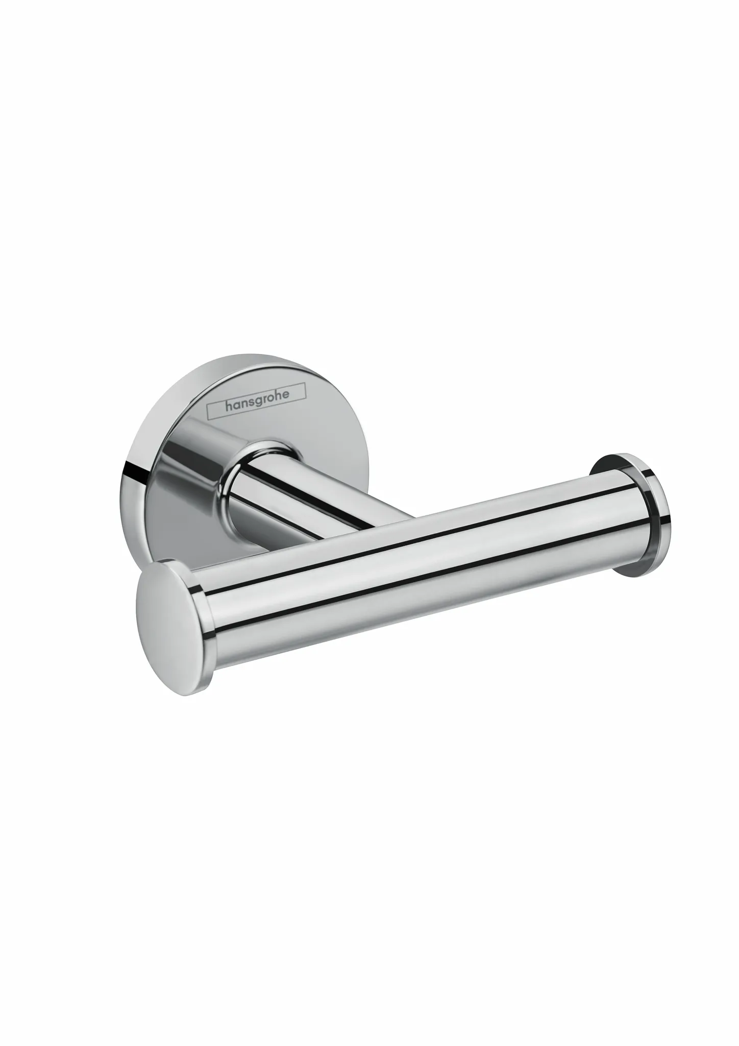 Hansgrohe Logis Universal Handtuchhaken doppelt, Chrom Hansgrohe Logis Universal Handtuchhaken doppelt, Chrom