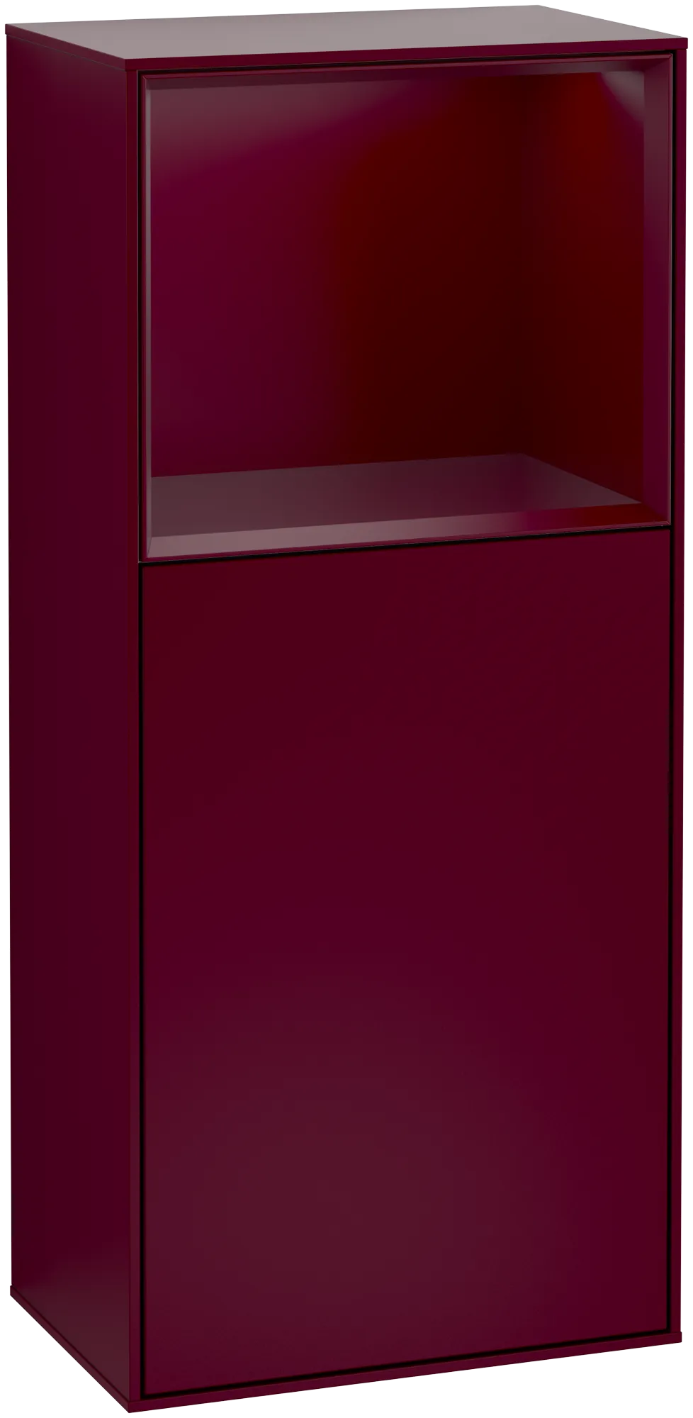 Villeroy & Boch Finion Seitenschrank G50 418x936x270mm Villeroy & Boch Finion Seitenschrank G50 418x936x270mm