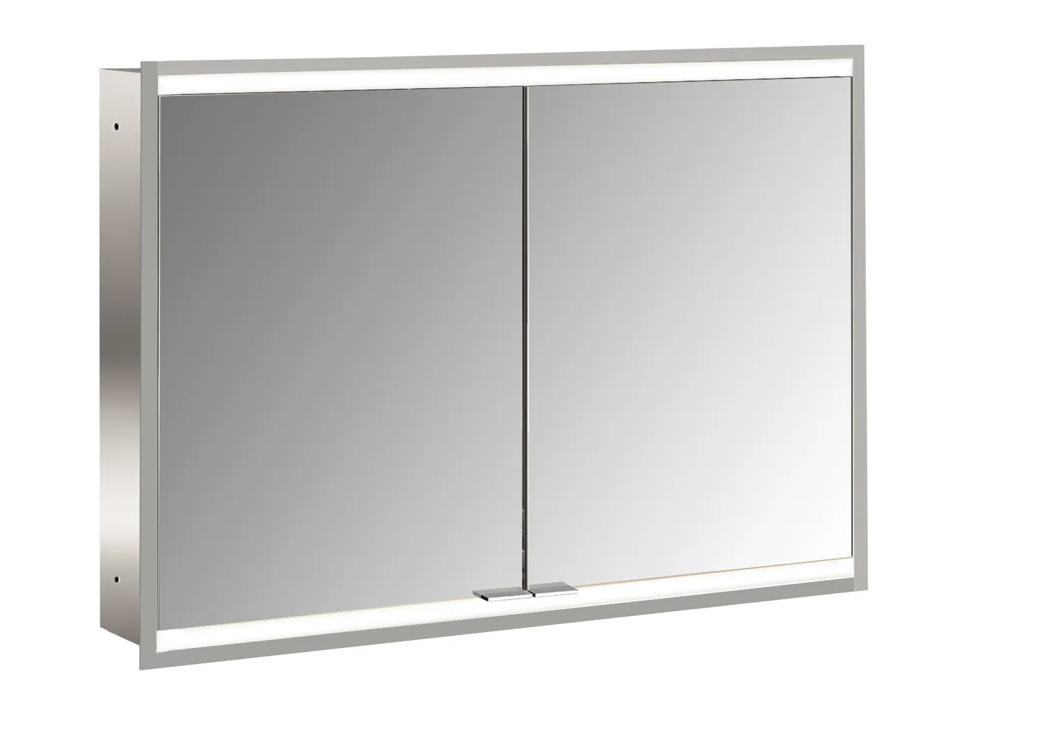 emco Spiegelschrank „prime 2“ Facelift 70 × 16,7 cm emco Spiegelschrank „prime 2“ Facelift 70 × 16,7 cm