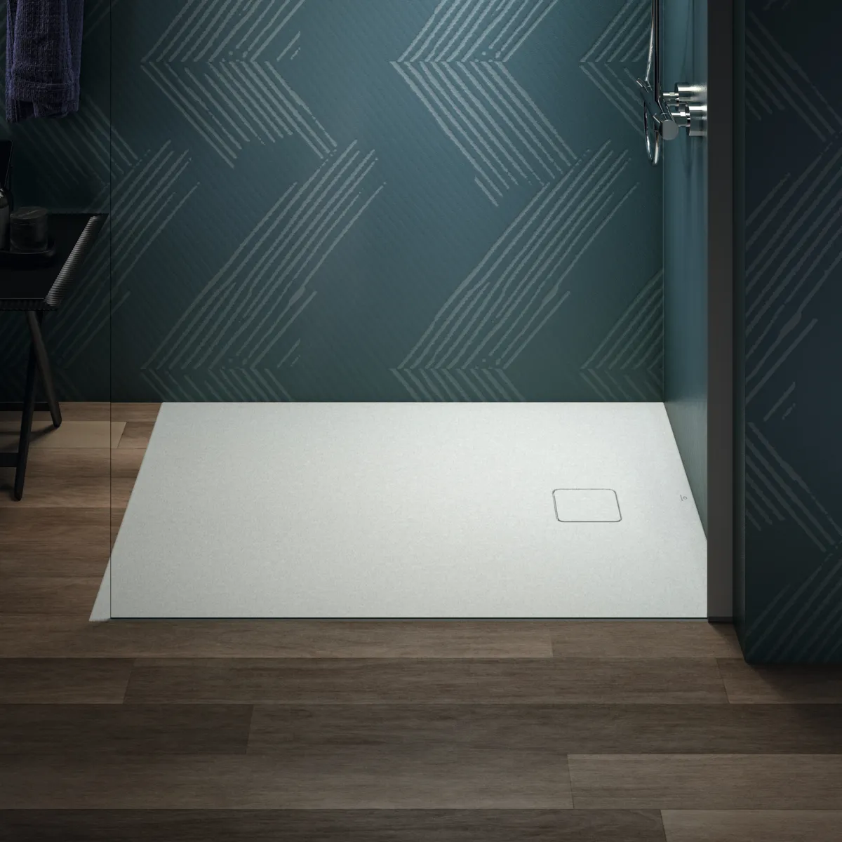 Ideal Standard Rechteck-Brausewanne Ultra Flat Evo 1200x900x35mm Seidenweiß Ideal Standard Rechteck-Brausewanne Ultra Flat Evo 1200x900x35mm Seidenweiß