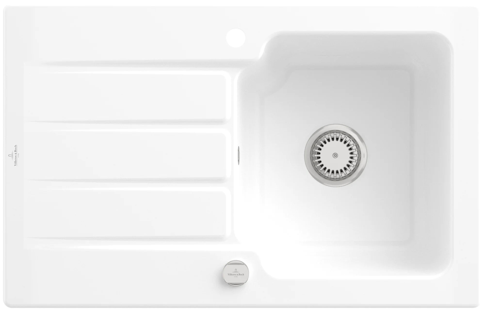 Villeroy & Boch Architectura 45 Einbauspüle 800x510mm
