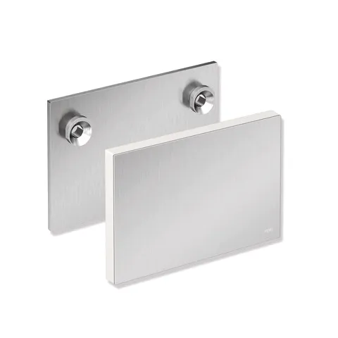 HEWI Installationsmaterial „System 900“ in Signalweiß HEWI Installationsmaterial „System 900“ in Signalweiß