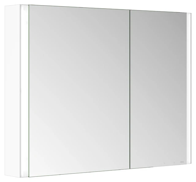 KEUCO Spiegelschrank „Somaris“ 100 × 71 × 12,7 cm