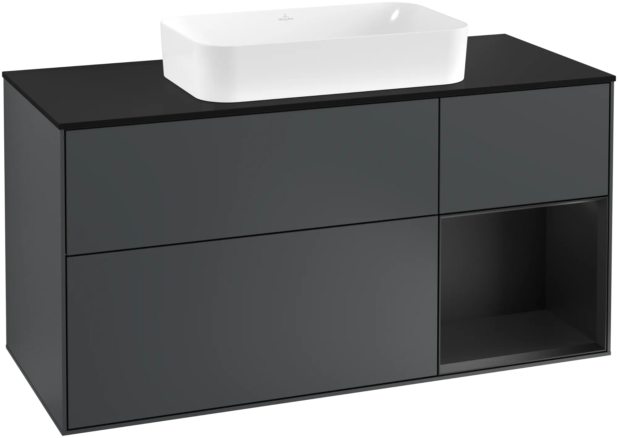 Villeroy & Boch Finion Waschbeckenunterschrank G30 1200x603x501mm