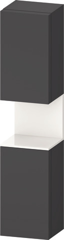 Duravit Hochschrank „Qatego“ 40 × 176 × 36 cm