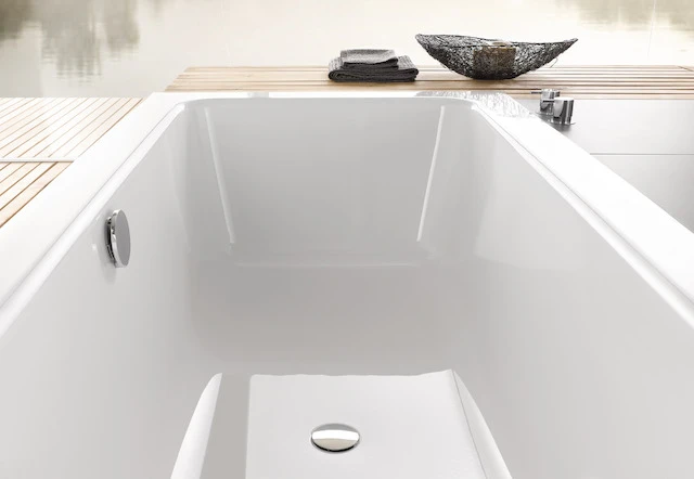 Bette Badewanne „BetteOne“ rechteck 190 × 90 cm in Calypso Bette Badewanne „BetteOne“ rechteck 190 × 90 cm in Calypso