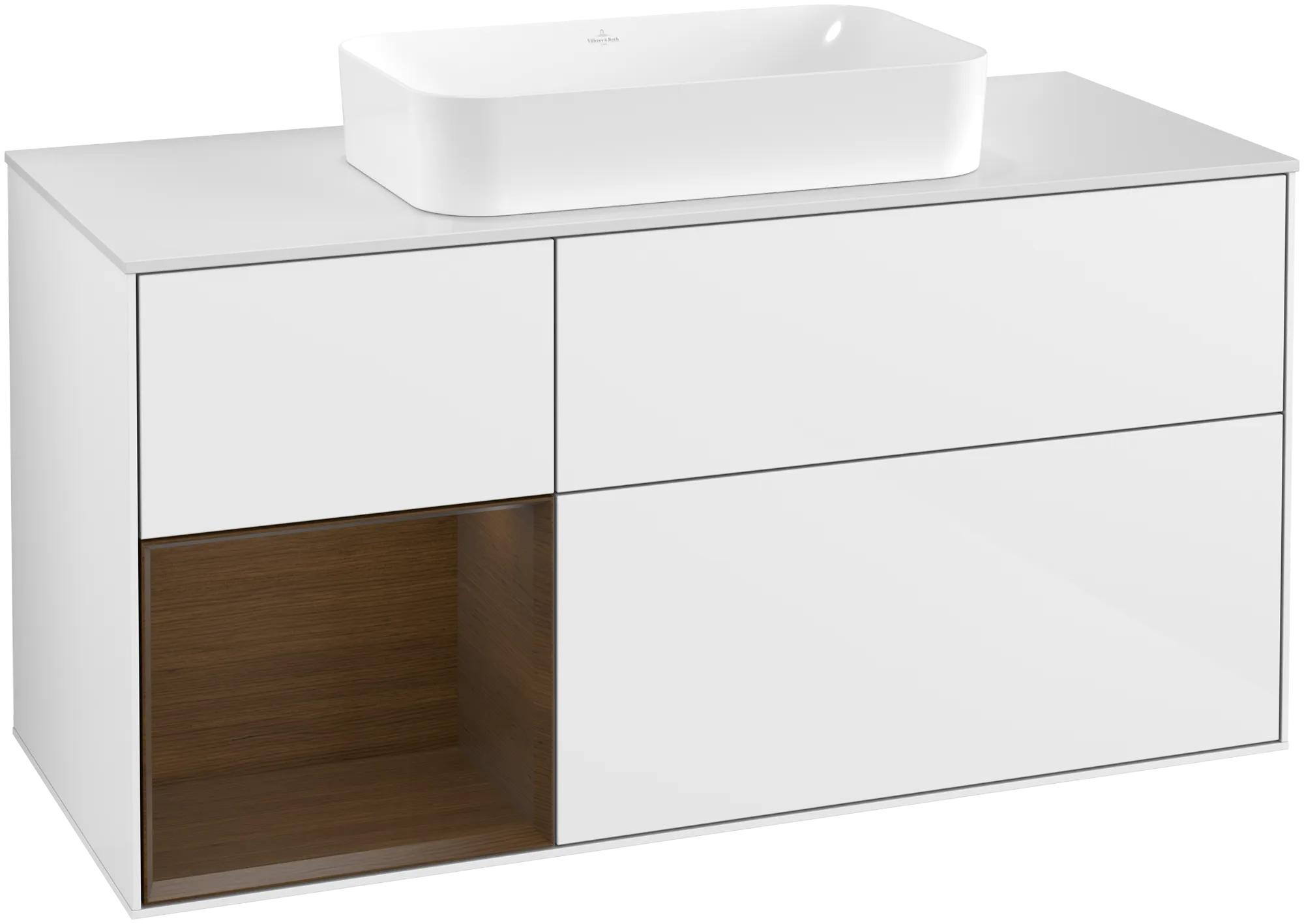 Villeroy & Boch Waschbeckenunterschrank Finion G29, 1200x603x501mm