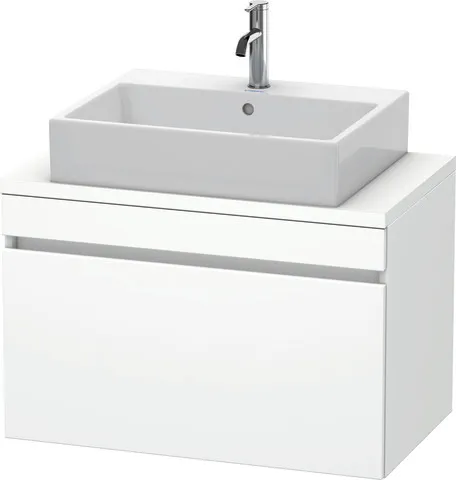 Duravit Waschtischunterschrank wandhängend „DuraStyle“ 80 × 51,2 × 47,8 cm