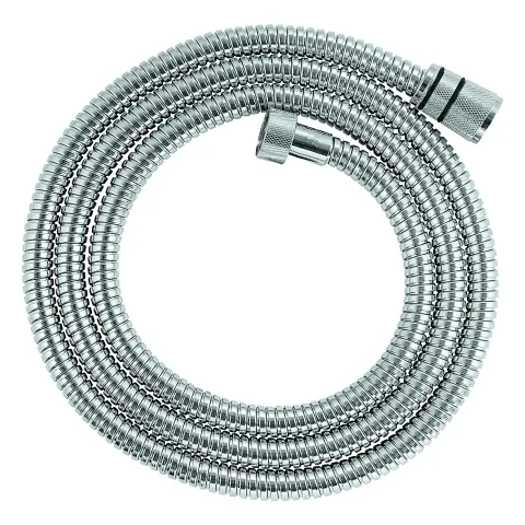 Metallbrauseschlauch Rotaflex Metal Long-Life TwistStop 28025_1, 1.750 mm, verstärkte Ausführung, Drehkonus für TwistStop-Funktion, chrom Metallbrauseschlauch Rotaflex Metal Long-Life TwistStop 28025_1, 1.750 mm, verstärkte Ausführung, Drehkonus für TwistStop-Funktion, chrom