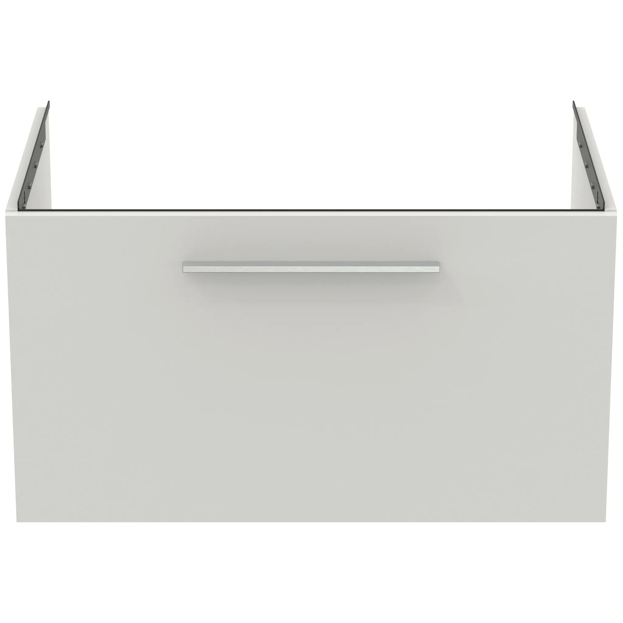 Ideal Standard Waschtischunterschrank „i.lifeB“ 80 × 44 × 50,5 cm Weiß matt Ideal Standard Waschtischunterschrank „i.lifeB“ 80 × 44 × 50,5 cm Weiß matt