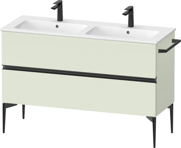 Duravit Waschtischunterschrank „Sivida“ 128 × 59,1 × 47,7 cm Duravit Waschtischunterschrank „Sivida“ 128 × 59,1 × 47,7 cm