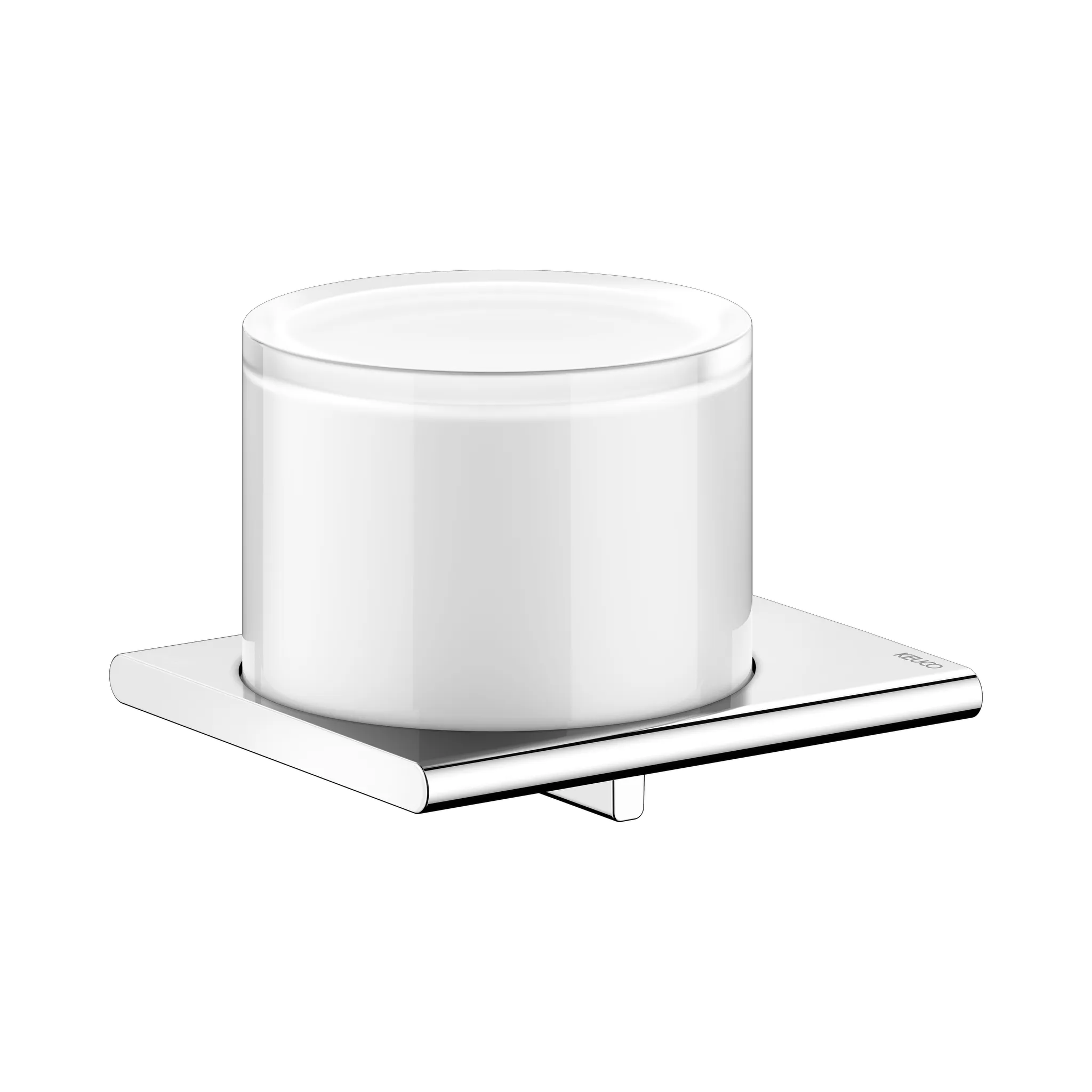 Edition 400 11552019000 Lotionspender mit Halter und Pumpe verchromt Edition 400 11552019000 Lotionspender mit Halter und Pumpe verchromt